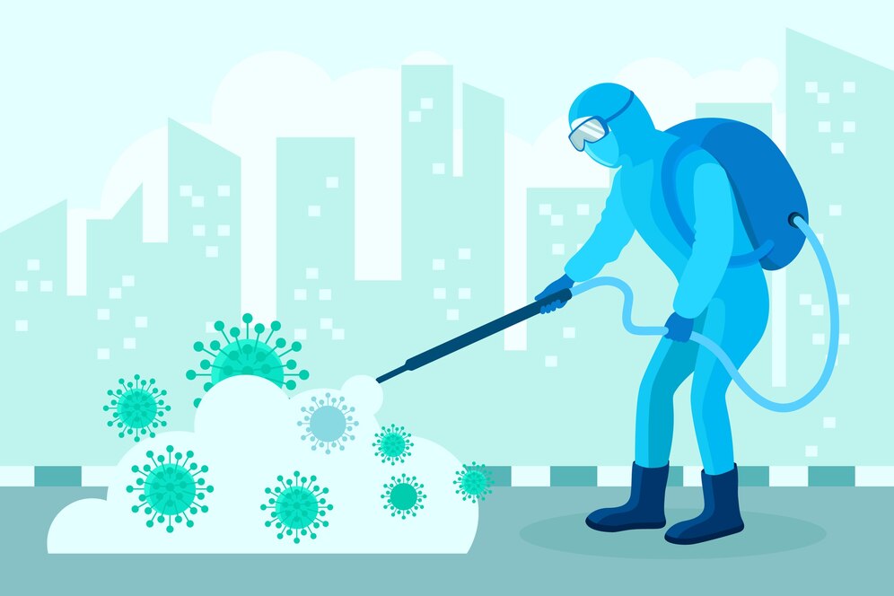 Lizard Guard Service